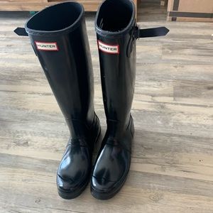 Hunter Boots